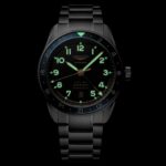 Longines Spirit Zulu Time 42mm Mens Watch Black  MPN: L38124606 - Image 4