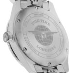 Longines Spirit Zulu Time 42mm Mens Watch Black  MPN: L38124606 - Image 5