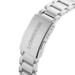 Longines Spirit Zulu Time 42mm Mens Watch Black  MPN: L38124606 - Image 7