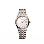 Longines Flagship Classic 30mm Ladies Watch White  MPN: L43743907
