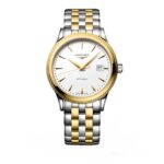 Longines Flagship Classic 40mm Mens Watch White  MPN: L49843207
