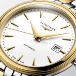 Longines Flagship Classic 40mm Mens Watch White  MPN: L49843207 - Image 3