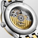 Longines Flagship Classic 40mm Mens Watch White  MPN: L49843207 - Image 5