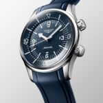 Longines Legend Diver 39mm Mens Watch Blue  MPN: L37644909 - Image 2