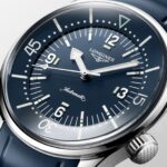 Longines Legend Diver 39mm Mens Watch Blue  MPN: L37644909 - Image 3