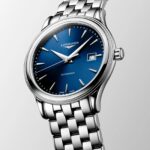 Longines Flagship Classic 40mm Mens Watch Blue  MPN: L49844986 - Image 2