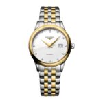 Longines Flagship Classic 30mm Ladies Watch White  MPN: L43743177