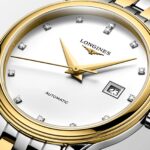 Longines Flagship Classic 30mm Ladies Watch White  MPN: L43743177 - Image 3