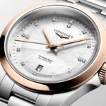 Longines Conquest 30mm Ladies Watch Mother Of Pearl  MPN: L33205876 - Image 2