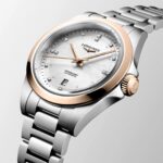 Longines Conquest 30mm Ladies Watch Mother Of Pearl  MPN: L33205876 - Image 3