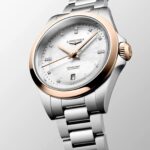 Longines Conquest 30mm Ladies Watch Mother Of Pearl  MPN: L33205876 - Image 4