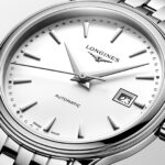 Longines Flagship Classic 30mm Ladies Watch White Stainless Steel  MPN: L43744186 - Image 3
