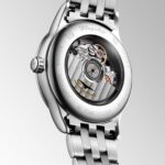 Longines Flagship Classic 30mm Ladies Watch White Stainless Steel  MPN: L43744186 - Image 4