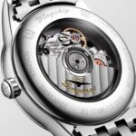 Longines Flagship Classic 30mm Ladies Watch White Stainless Steel  MPN: L43744186 - Image 5