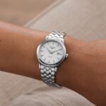 Longines Flagship Classic 30mm Ladies Watch White Stainless Steel  MPN: L43744186 - Image 8