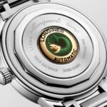 Longines Conquest 40mm Mens Watch Silver  MPN: L16504726 - Image 2