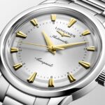 Longines Conquest 40mm Mens Watch Silver  MPN: L16504726 - Image 3