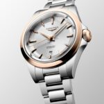 Longines Conquest 30mm Ladies Watch Silver  MPN: L33205726 - Image 2