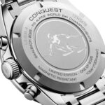 Longines Conquest Chrono Ski Edition 42mm Mens Watch  MPN: L38364529 - Image 5