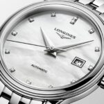 Longines Flagship Classic 30mm Ladies Watch White Mother Of Pearl  MPN: L43744886 - Image 3