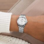 Longines Flagship Classic 30mm Ladies Watch White Mother Of Pearl  MPN: L43744886 - Image 8