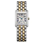 Longines Mini DolceVita 21.5mm X 29mm Ladies Watch Silver  MPN: L52005707