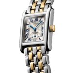 Longines Mini DolceVita 21.5mm X 29mm Ladies Watch Silver  MPN: L52005707 - Image 2