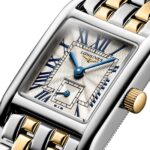 Longines Mini DolceVita 21.5mm X 29mm Ladies Watch Silver  MPN: L52005707 - Image 3
