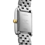 Longines Mini DolceVita 21.5mm X 29mm Ladies Watch Silver  MPN: L52005707 - Image 4