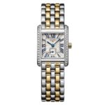 Longines Mini DolceVita 21.5mm X 29mm Ladies Watch Silver  MPN: L52005787
