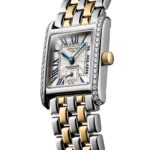 Longines Mini DolceVita 21.5mm X 29mm Ladies Watch Silver  MPN: L52005787 - Image 2