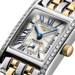 Longines Mini DolceVita 21.5mm X 29mm Ladies Watch Silver  MPN: L52005787 - Image 3