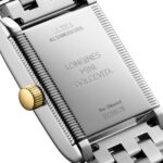 Longines Mini DolceVita 21.5mm X 29mm Ladies Watch Silver  MPN: L52005787 - Image 5