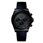 Longines Conquest 42mm Mens Watch Blue Rubber Strap  MPN: L38354989 - Image 5