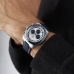 Longines Conquest 42mm Mens Watch Blue Rubber Strap  MPN: L38354989 - Image 7