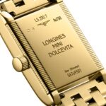 Longines Mini DolceVita 21.5mm X 29mm Ladies Watch Silver  MPN: L52007716 - Image 3