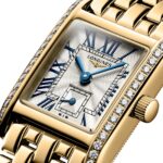 Longines Mini DolceVita 21.5mm X 29mm Ladies Watch Silver  MPN: L52007716 - Image 5