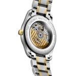 Longines Master Collection Stainless Steel and 18ct Yellow gold 40mm Mens Watch Silver  MPN: L27935727 - Image 2