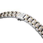 Longines Master Collection Stainless Steel and 18ct Yellow gold 40mm Mens Watch Silver  MPN: L27935727 - Image 6