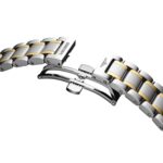 Longines Master Collection Stainless Steel and 18ct Yellow gold 40mm Mens Watch Silver  MPN: L27935727 - Image 7