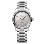 Longines Master Collection 34mm Ladies Watch Silver  MPN: L23574706