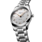 Longines Master Collection 34mm Ladies Watch Silver  MPN: L23574706 - Image 4