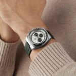 Longines Conquest 42mm Mens Watch Green Rubber Strap  MPN: L38354029 - Image 7