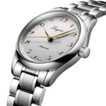 Longines Master Collection 34mm Ladies Watch Silver  MPN: L23574726 - Image 2