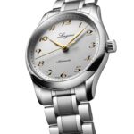 Longines Master Collection 34mm Ladies Watch Silver  MPN: L23574726 - Image 3