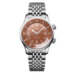 Longines Legend Diver 39mm Mens Watch Terracotta  MPN: L37644966