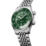 Longines Legend Diver 39mm Mens Watch Green  MPN: L37644066 - Image 4