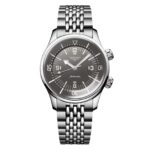 Longines Legend Diver 39mm Mens Watch Grey  MPN: L37644996
