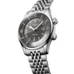 Longines Legend Diver 39mm Mens Watch Grey  MPN: L37644996 - Image 4