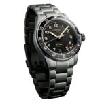 Longines Spirit Zulu Time 39mm Mens Watch Black  MPN: L38021536 - Image 2